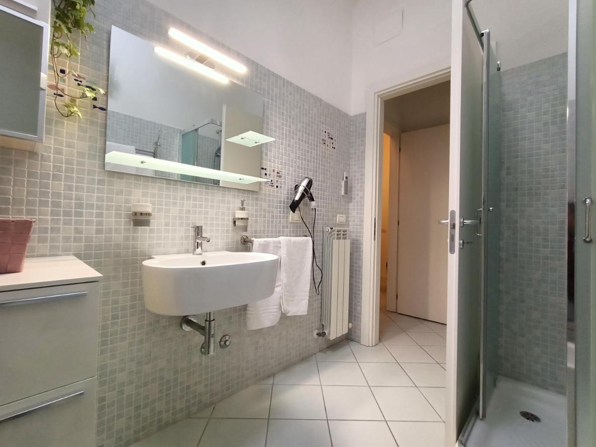 Apartmán Nel Blu Dipinto Di Blu Porto Recanati Exteriér fotografie