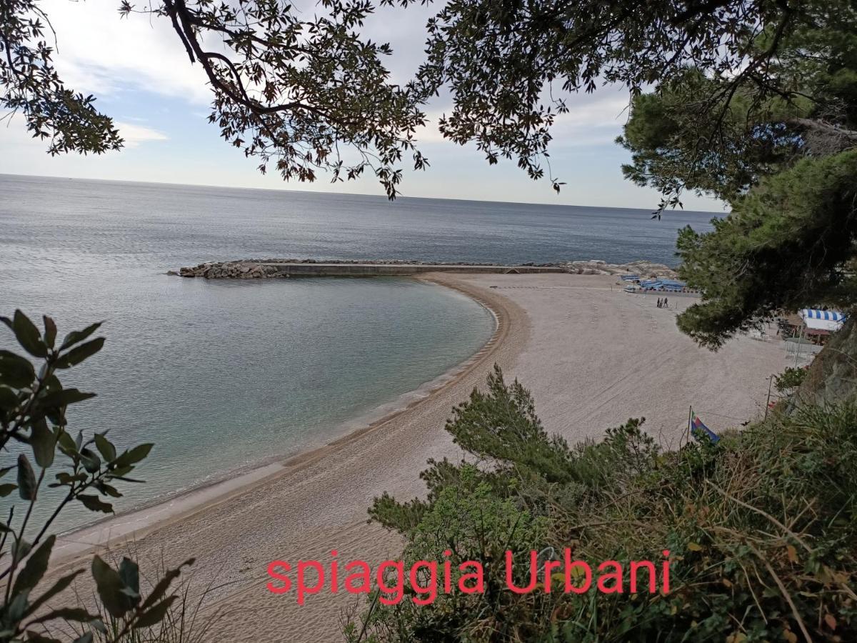 Apartmán Nel Blu Dipinto Di Blu Porto Recanati Exteriér fotografie