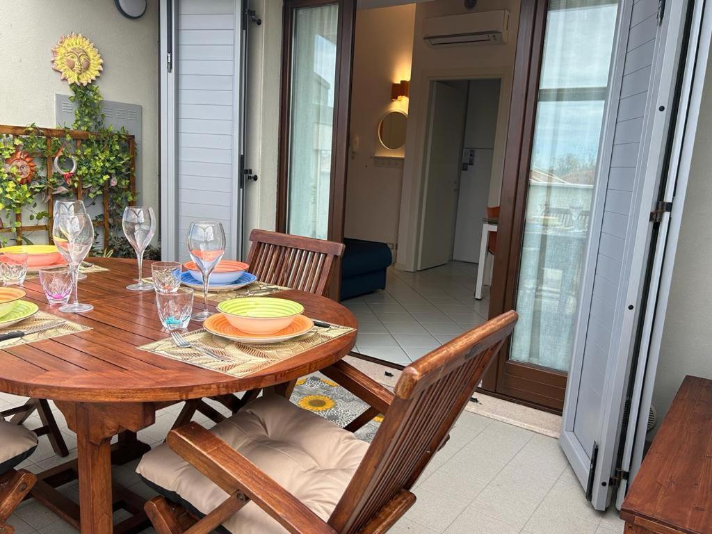 Apartmán Nel Blu Dipinto Di Blu Porto Recanati Exteriér fotografie