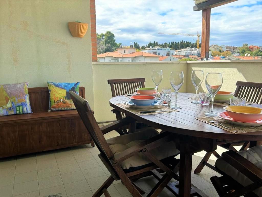 Apartmán Nel Blu Dipinto Di Blu Porto Recanati Exteriér fotografie
