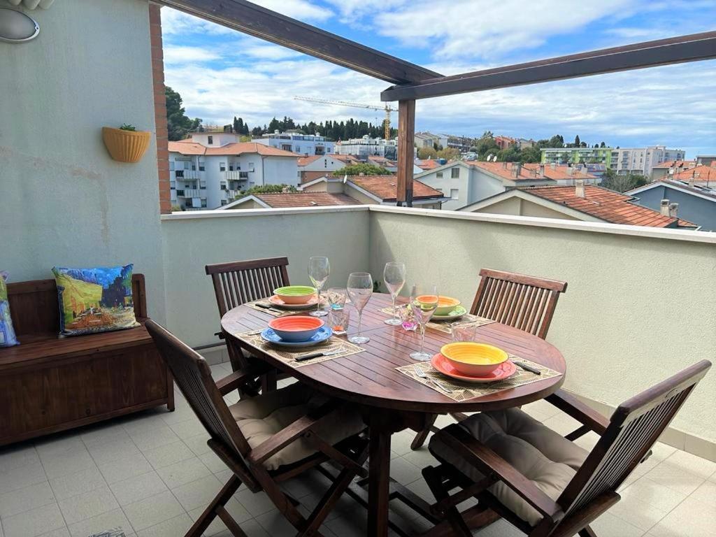 Apartmán Nel Blu Dipinto Di Blu Porto Recanati Exteriér fotografie