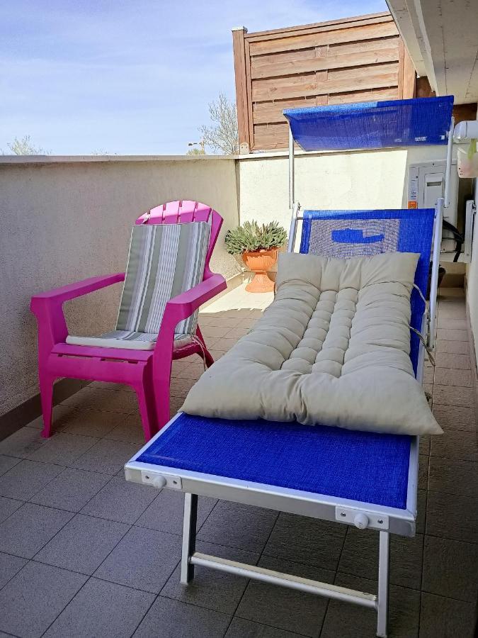 Apartmán Nel Blu Dipinto Di Blu Porto Recanati Exteriér fotografie