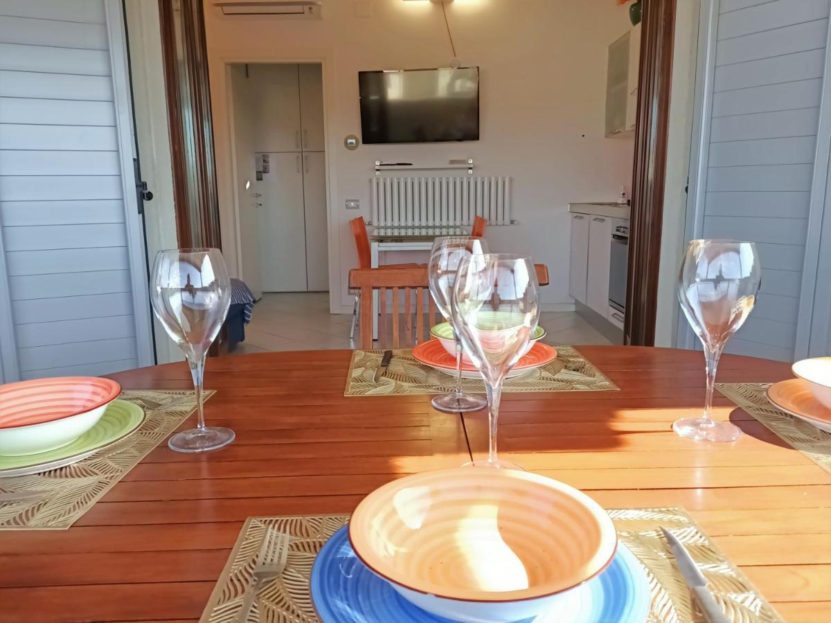 Apartmán Nel Blu Dipinto Di Blu Porto Recanati Exteriér fotografie