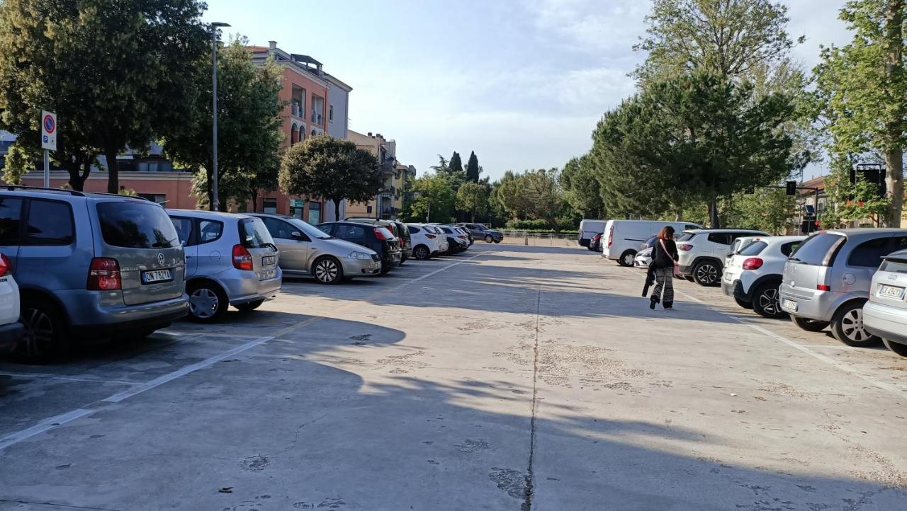 Apartmán Nel Blu Dipinto Di Blu Porto Recanati Exteriér fotografie