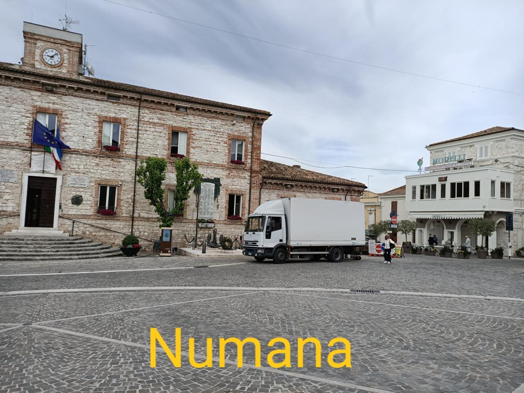 Apartmán Nel Blu Dipinto Di Blu Porto Recanati Pokoj fotografie