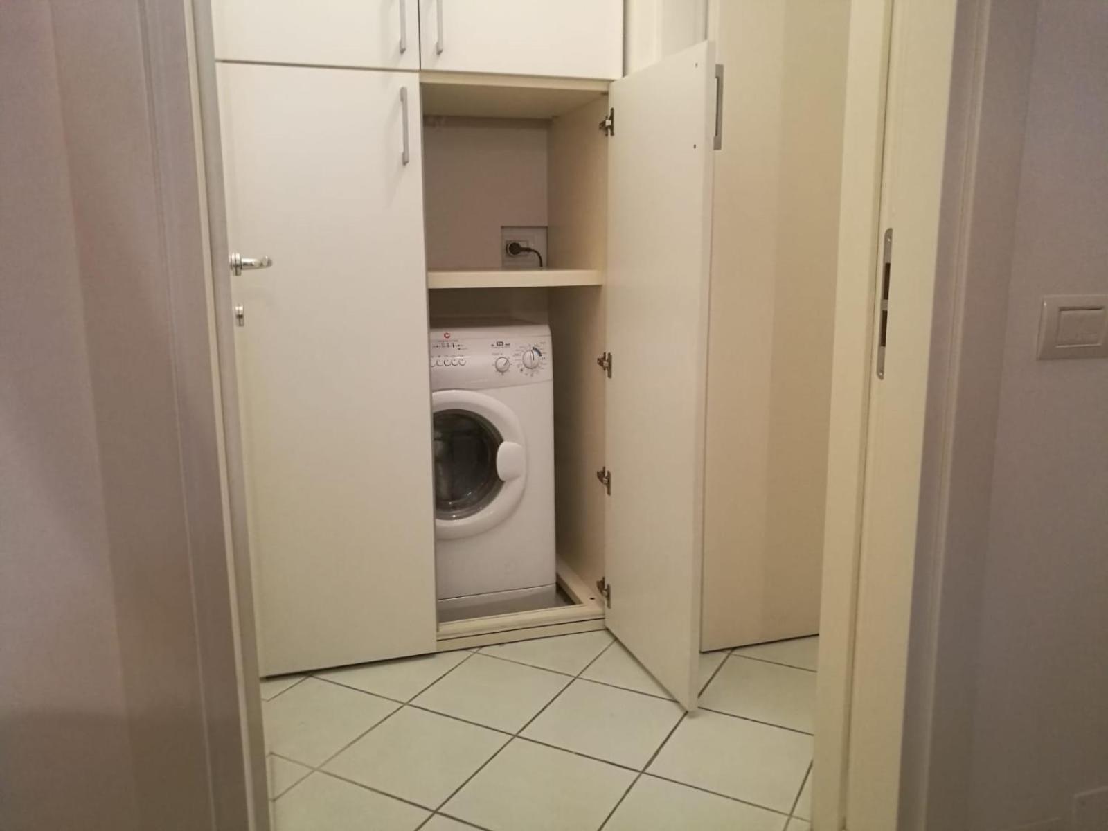 Apartmán Nel Blu Dipinto Di Blu Porto Recanati Exteriér fotografie