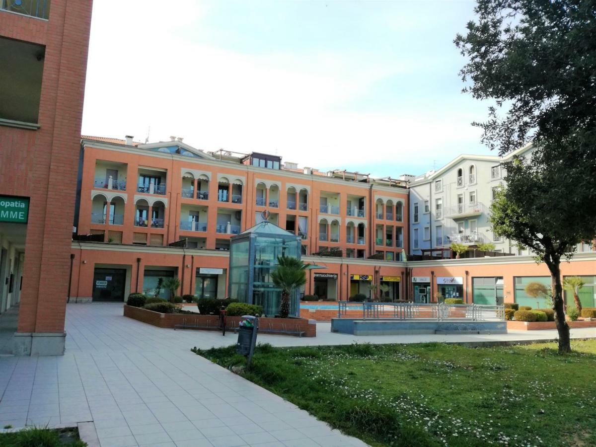 Apartmán Nel Blu Dipinto Di Blu Porto Recanati Exteriér fotografie