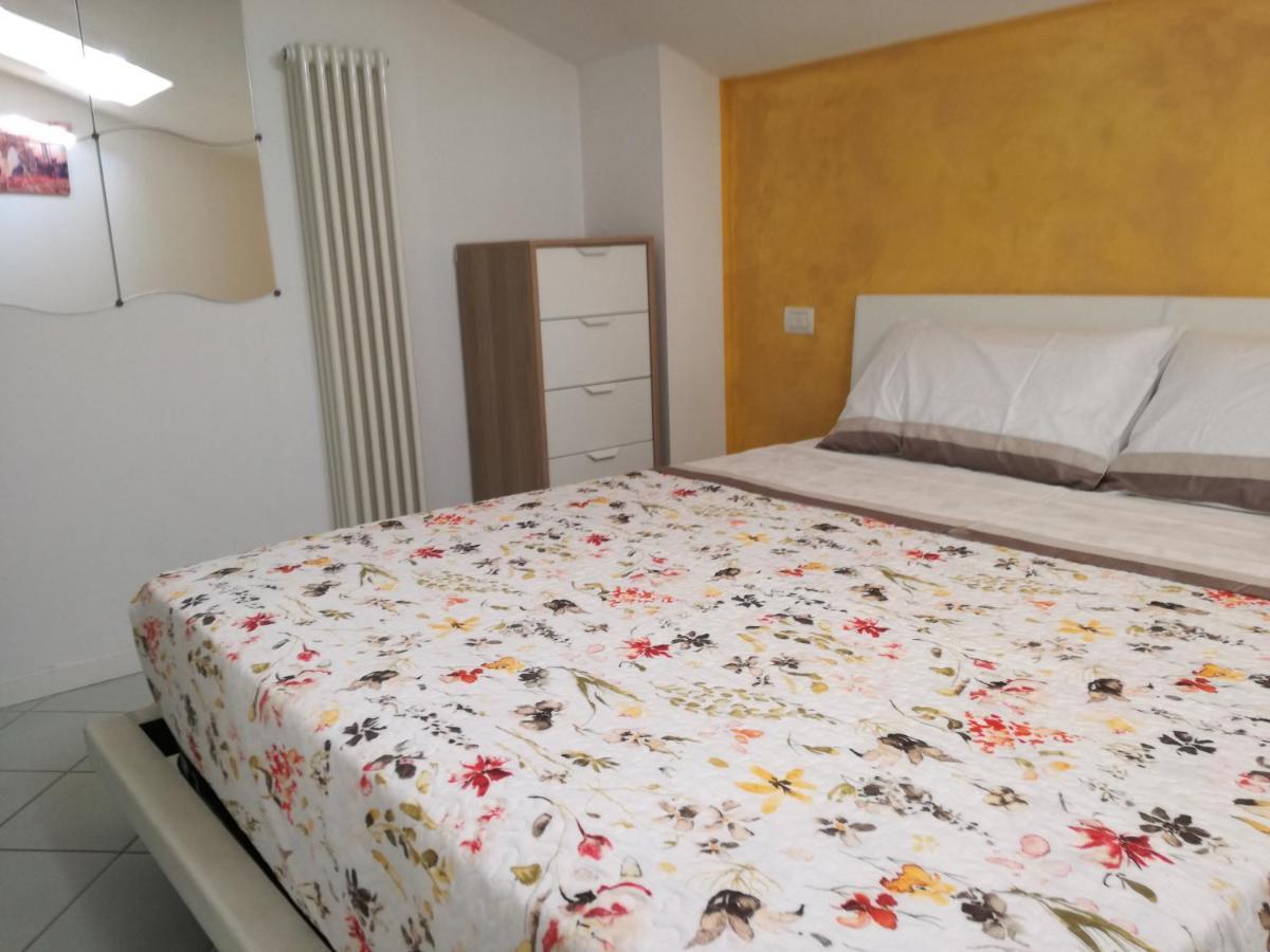 Apartmán Nel Blu Dipinto Di Blu Porto Recanati Exteriér fotografie